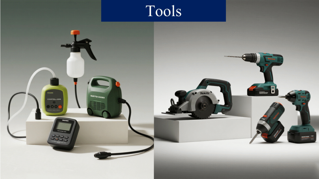 EMSSKD-Power tools
